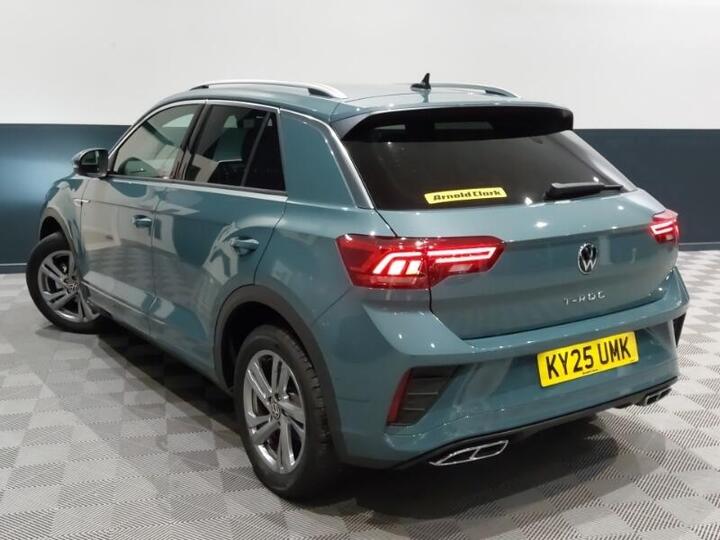Volkswagen T-Roc 1.5 TSI R-Line DSG Euro 6 (s/s) 5dr