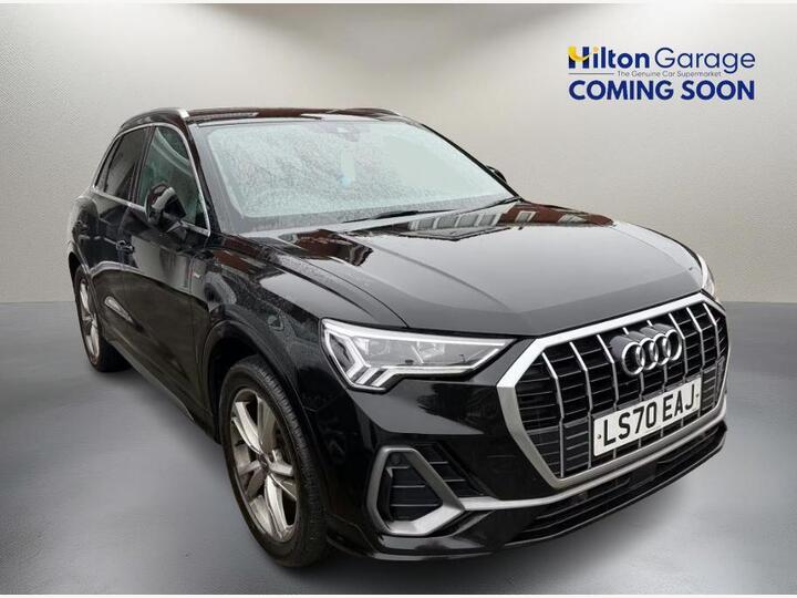 Audi Q3 1.5 TFSI CoD 35 S Line Euro 6 (s/s) 5dr