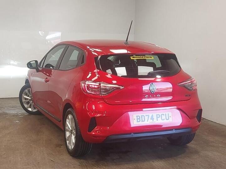 Renault Clio 1.6 E-TECH Evolution Auto Euro 6 (s/s) 5dr