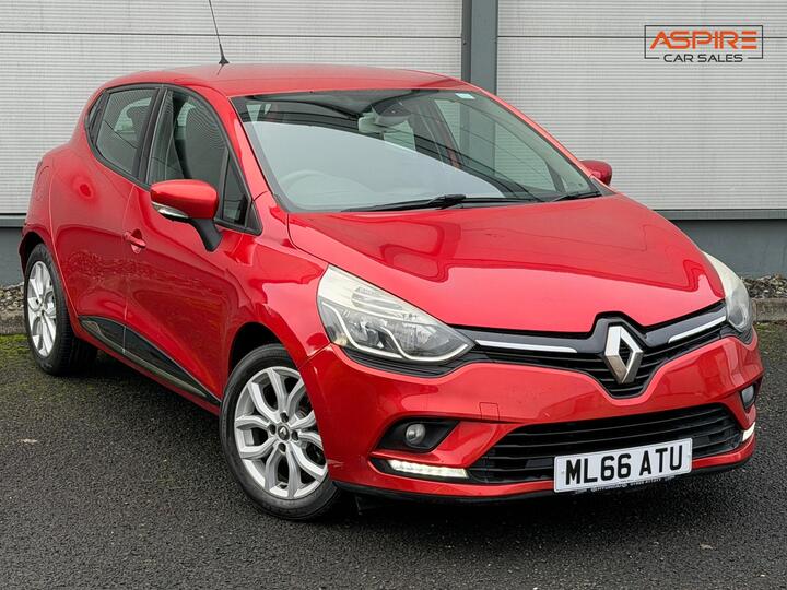 Renault Clio 1.5 DCi Dynamique Nav Euro 6 (s/s) 5dr