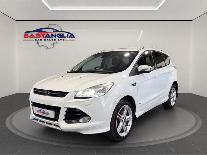 Ford Kuga 1.5T EcoBoost Titanium X Sport Auto AWD Euro 6 (s/s) 5dr
