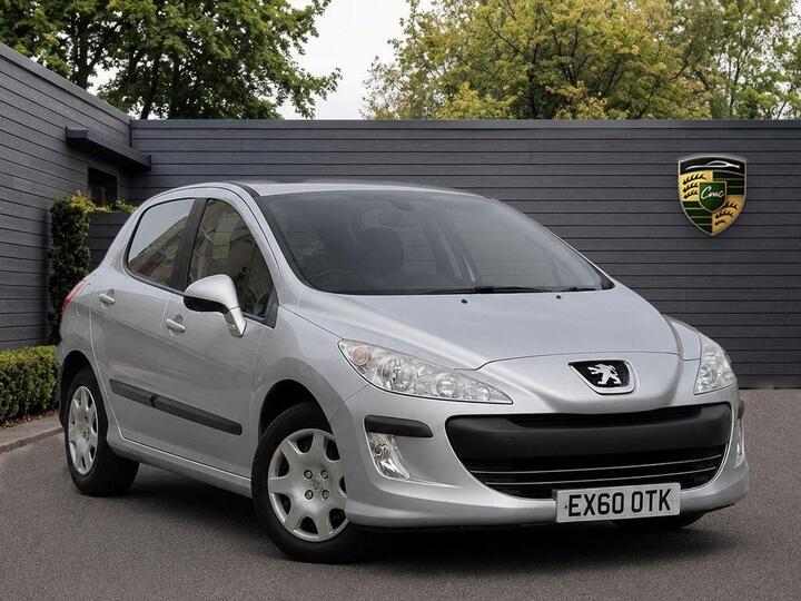 Peugeot 308 1.6 VTi S 5dr