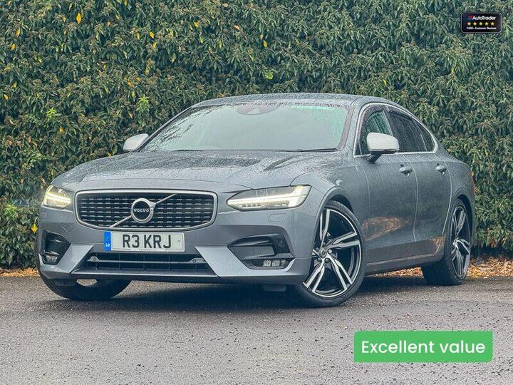 Volvo S90 2.0 D4 R-Design Auto Euro 6 (s/s) 4dr