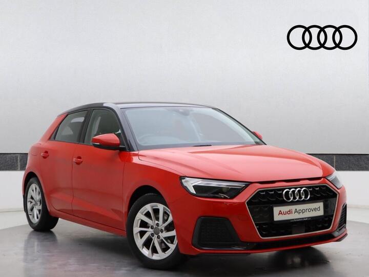 Audi A1 1.0 TFSI 30 Sport Sportback S Tronic Euro 6 (s/s) 5dr