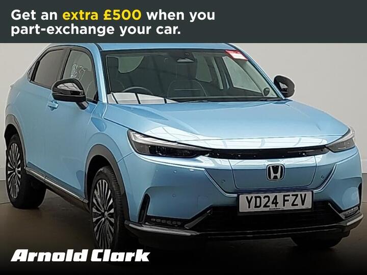 Honda E:Ny1 68.8kWh Elegance Auto 5dr
