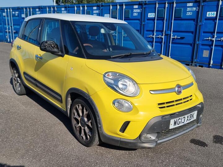 Fiat 500L 1.6 MultiJet Trekking Euro 5 (s/s) 5dr