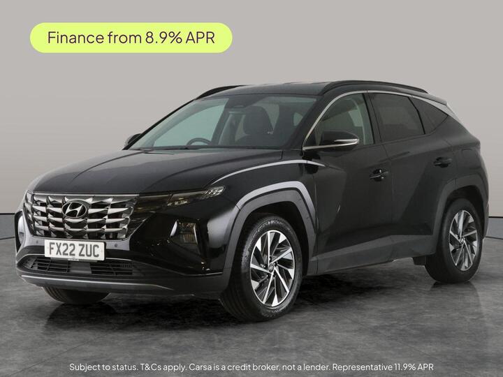 Hyundai Tucson 1.6 T-GDi Premium Euro 6 (s/s) 5dr