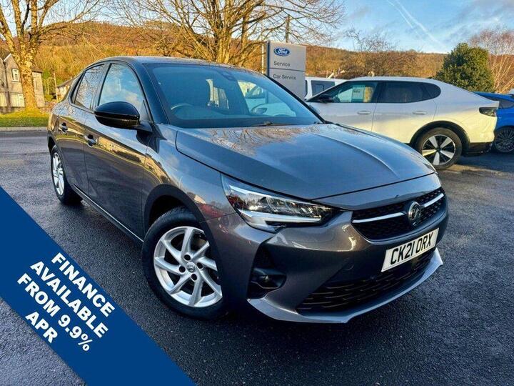 Vauxhall Corsa 1.2 Turbo SRi Euro 6 (s/s) 5dr