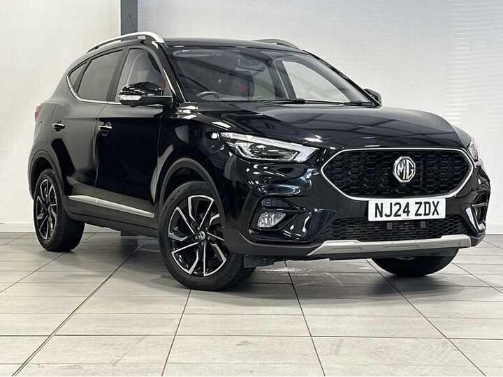 MG ZS HATCHBACK 1.0 T-GDI Exclusive Euro 6 5dr