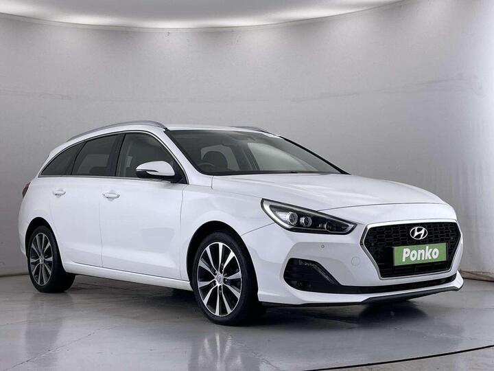 Hyundai I30 1.4 T-GDi Premium Tourer Euro 6 (s/s) 5dr