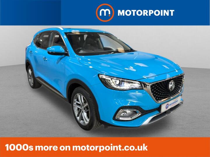 MG HS 1.5 T-GDI Exclusive Euro 6 (s/s) 5dr