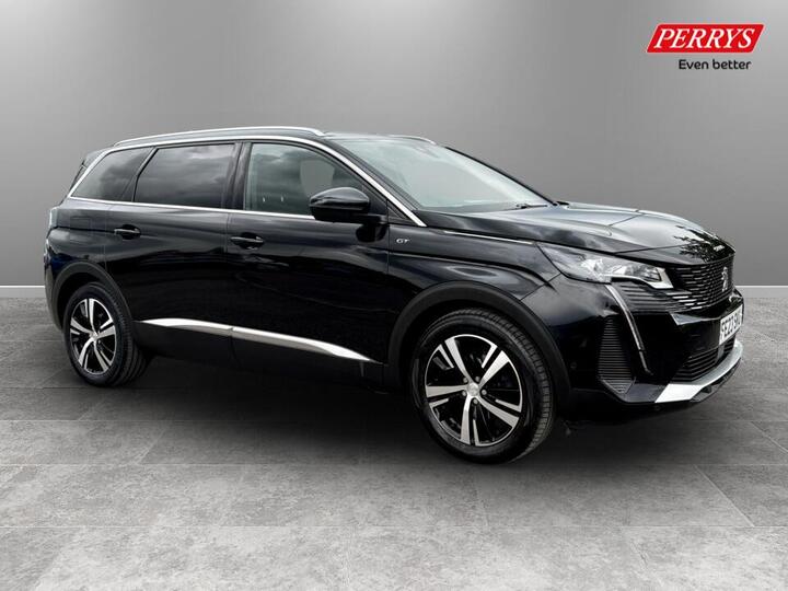 Peugeot 5008 1.5 BlueHDi GT EAT Euro 6 (s/s) 5dr