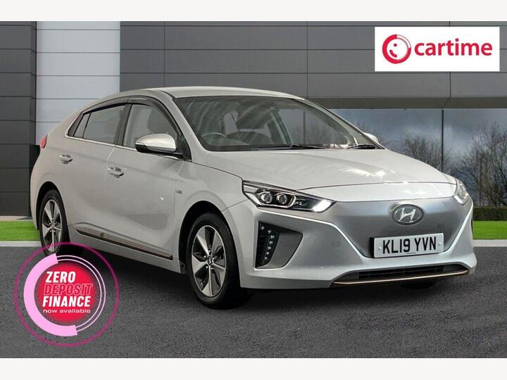 Hyundai IONIQ 28kWh Premium Auto 5dr