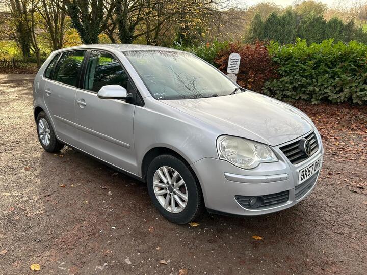 Volkswagen Polo 1.4 S 5dr