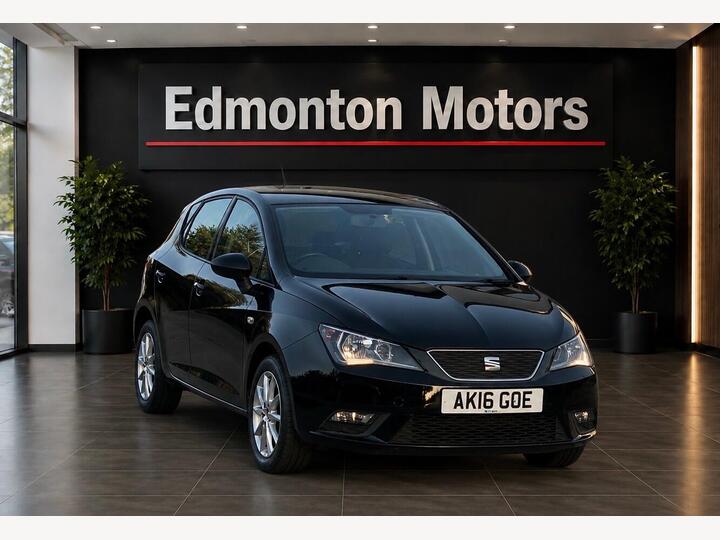 SEAT Ibiza 1.0 EcoTSI SE Euro 6 (s/s) 5dr