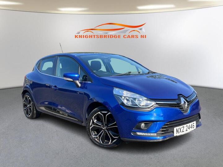 Renault Clio 0.9 TCe Iconic Euro 6 (s/s) 5dr