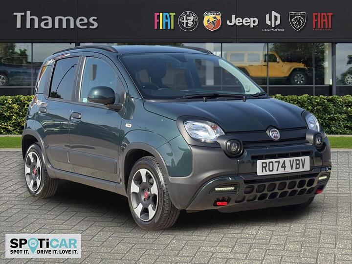 Fiat Panda 1.0 MHEV Euro 6 (s/s) 5dr