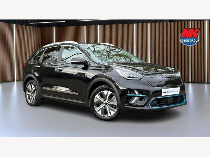 Kia E-Niro 64kWh 4+ Auto 5dr
