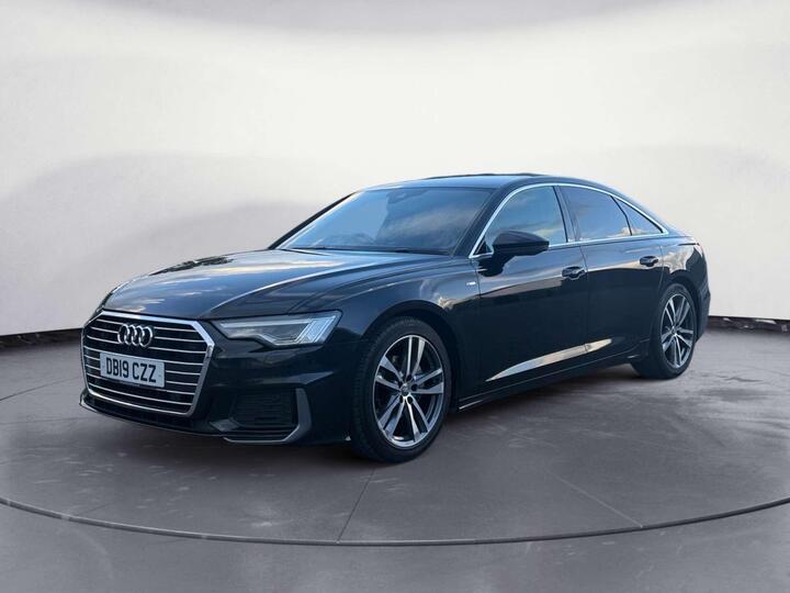 Audi A6 2.0 TDI 40 S Line S Tronic Euro 6 (s/s) 4dr