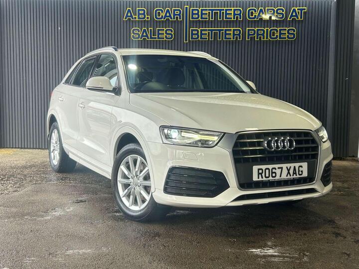Audi Q3 1.4 TFSI CoD Sport Euro 6 (s/s) 5dr