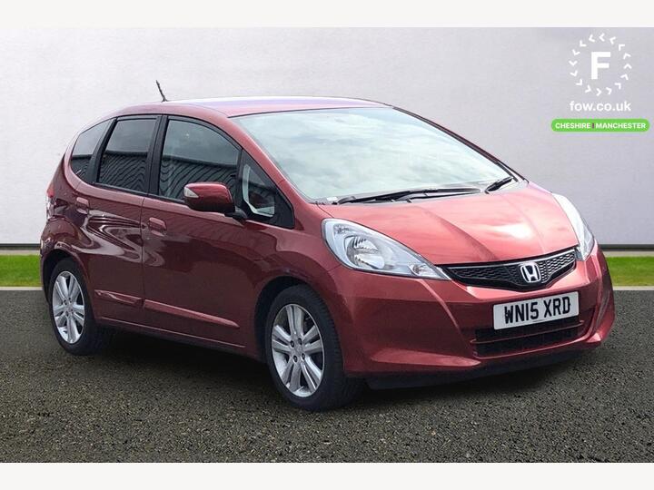 Honda Jazz 1.4 I-VTEC ES Plus CVT Euro 5 5dr