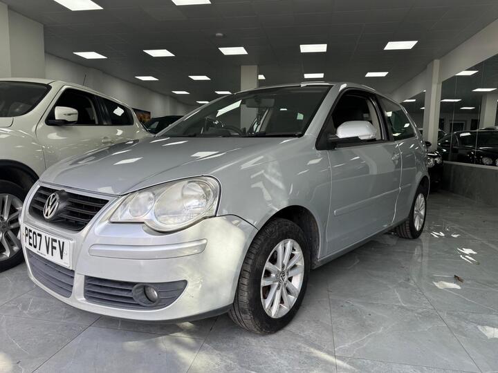 Volkswagen Polo 1.2 S 3dr