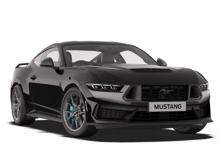 Ford Mustang 5.0 V8 Dark Horse SelShift Euro 6 2dr