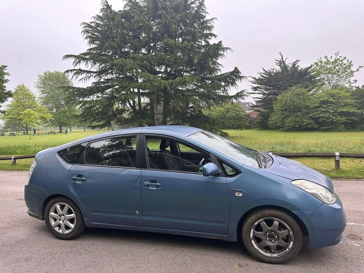 Toyota Prius 1.5 T3 CVT 5dr