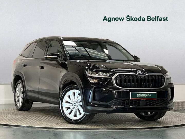 Skoda KODIAQ 2.0 TDI SE L DSG Euro 6 (s/s) 5dr (7 Seat)