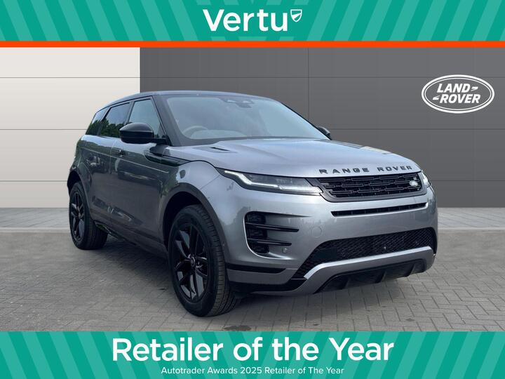 Land Rover Range Rover Evoque 1.5 P270e 12.17kWh Dynamic SE Auto 4WD Euro 6 (s/s) 5dr