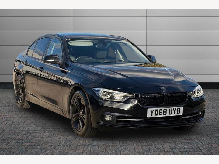 BMW 3 Series 1.5 318i Sport Auto Euro 6 (s/s) 4dr