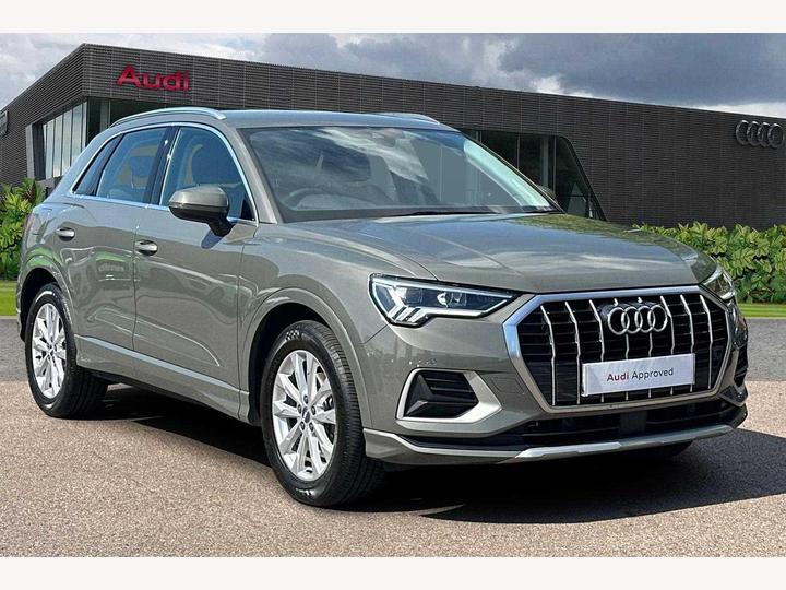 Audi Q3 2.0 TDI 35 Sport S Tronic Euro 6 (s/s) 5dr