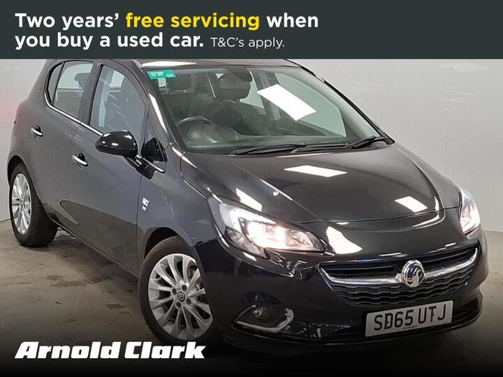 Vauxhall Corsa 1.4i SE Auto Euro 6 5dr