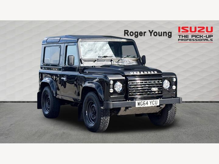 Land Rover Defender 2.2 TDCi XS Station Wagon 4WD SWB Euro 5 3dr