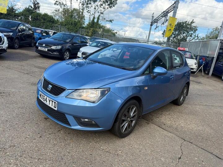 SEAT IBIZA 1.2 TSI I TECH Euro 5 5dr