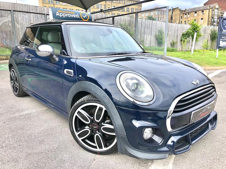 MINI Hatch 1.5 Cooper Euro 6 (s/s) 3dr