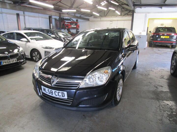 Vauxhall Astra 1.6i 16v Life 5dr