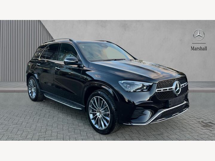 Mercedes-Benz GLE 3.0 GLE450dh MHEV AMG Line (Premium) G-Tronic 4MATIC Euro 6 (s/s) 5dr (7 Seat)