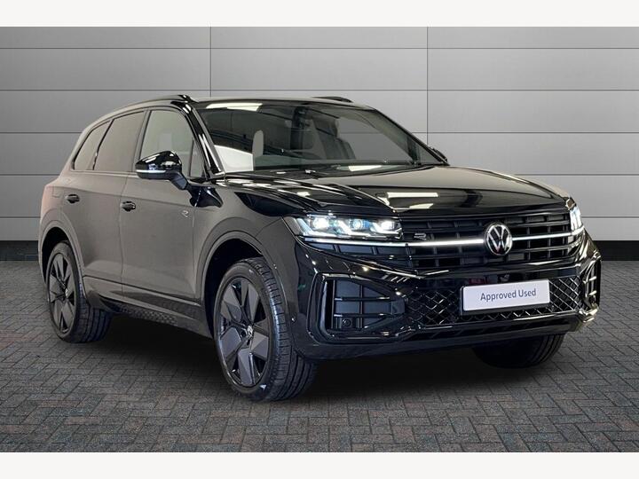 Volkswagen Touareg 3.0 V6 TDI Final Edition Tiptronic 4Motion Euro 6 (s/s) 5dr