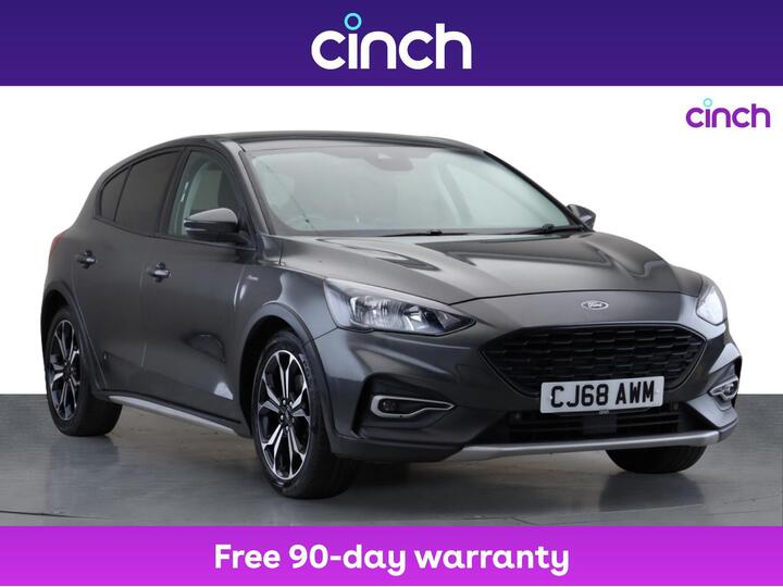 Ford Focus 1.5 EcoBlue Active X Euro 6 (s/s) 5dr