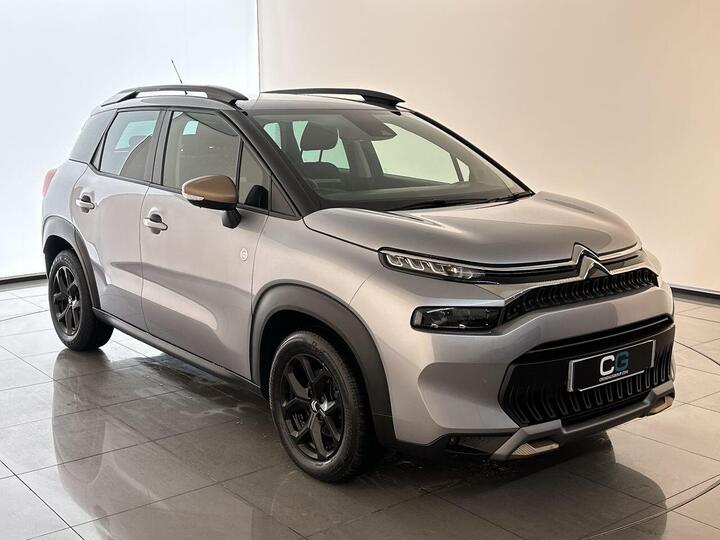 Citroen C3 Aircross 1.2 PureTech C-Series Edition Euro 6 (s/s) 5dr
