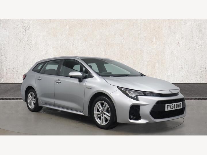 Suzuki Swace 1.8h Motion CVT Euro 6 (s/s) 5dr