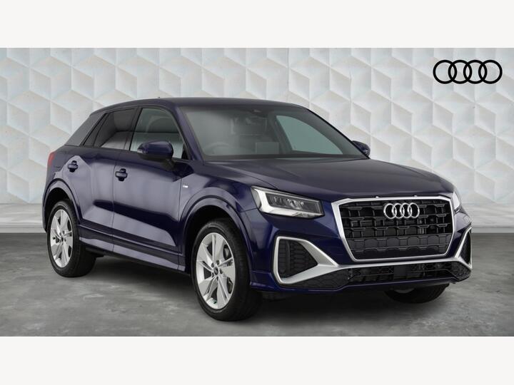 Audi Q2 1.5 TFSI CoD 35 S Line S Tronic Euro 6 (s/s) 5dr