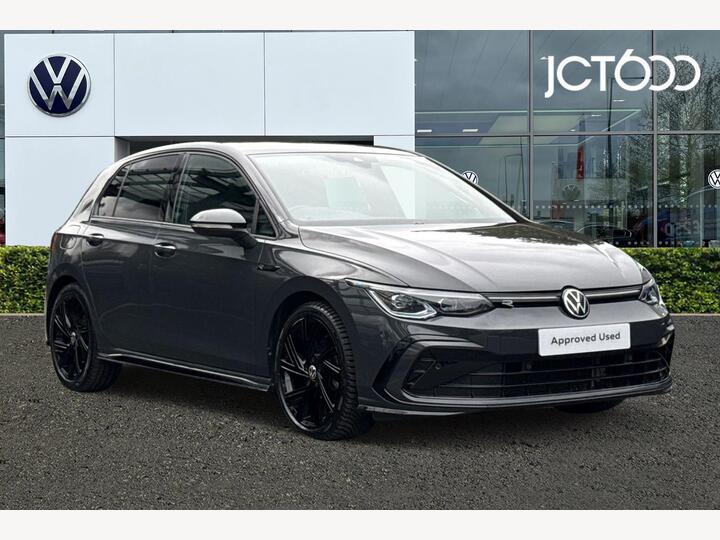 Volkswagen Golf 1.5 ETSI MHEV Black Edition DSG Euro 6 (s/s) 5dr
