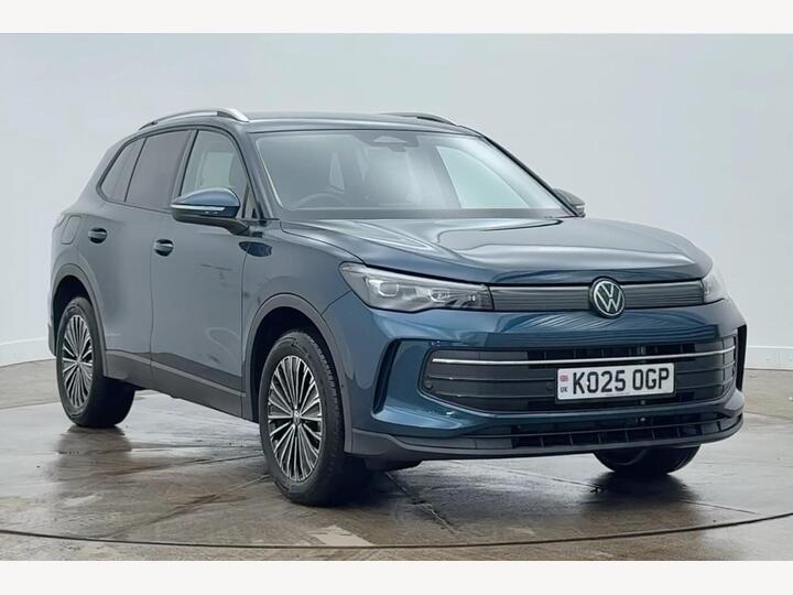 Volkswagen Tiguan 1.5 TSI EHybrid 19.7kWh Match DSG Euro 6 (s/s) 5dr