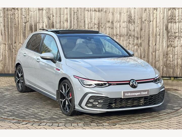 Volkswagen Golf 2.0 TSI GTI DSG Euro 6 (s/s) 5dr