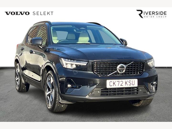 Volvo XC40 2.0 B4 MHEV Ultimate DCT Auto Euro 6 (s/s) 5dr