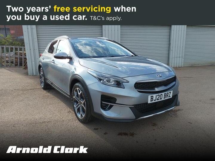 Kia XCeed 1.4 T-GDi 3 Euro 6 (s/s) 5dr