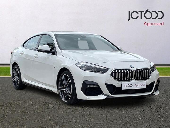 BMW 2 Series Gran Coupe 1.5 218i M Sport DCT Euro 6 (s/s) 4dr