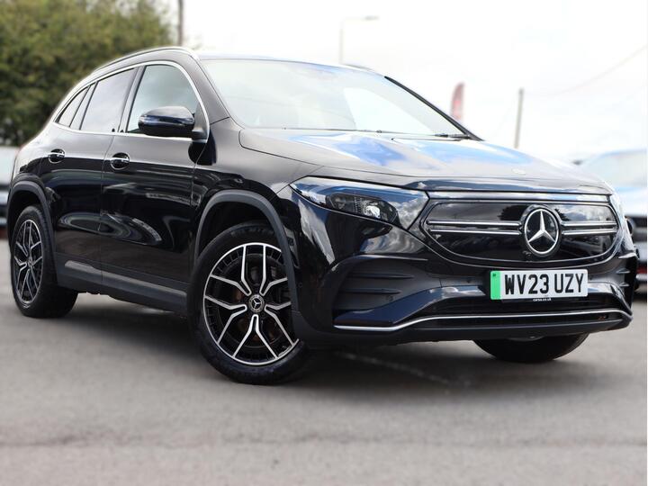 Mercedes-Benz EQA EQA 250+ 70.5kWh AMG Line (Premium) Auto 5dr